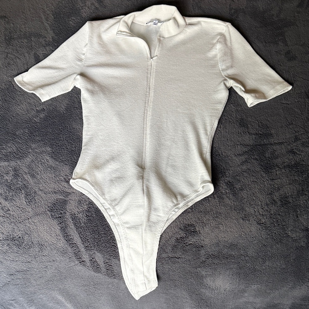 White Womenswear One Piece